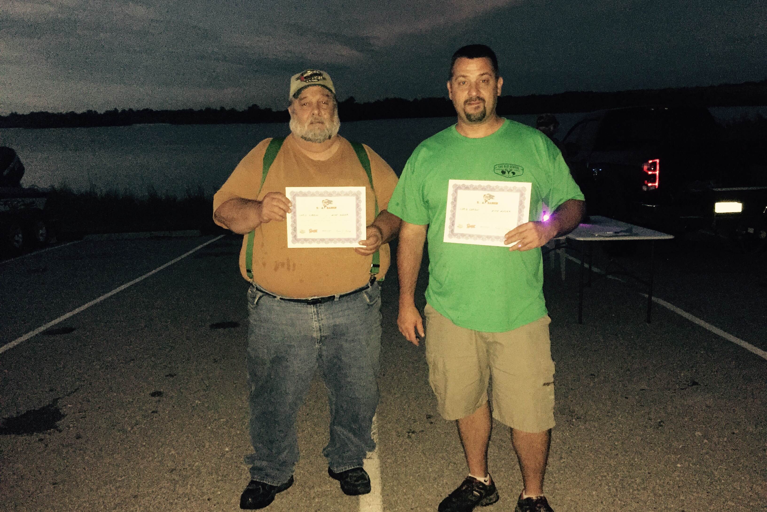 IN-38 Bass Lake Tuesday Night Divi